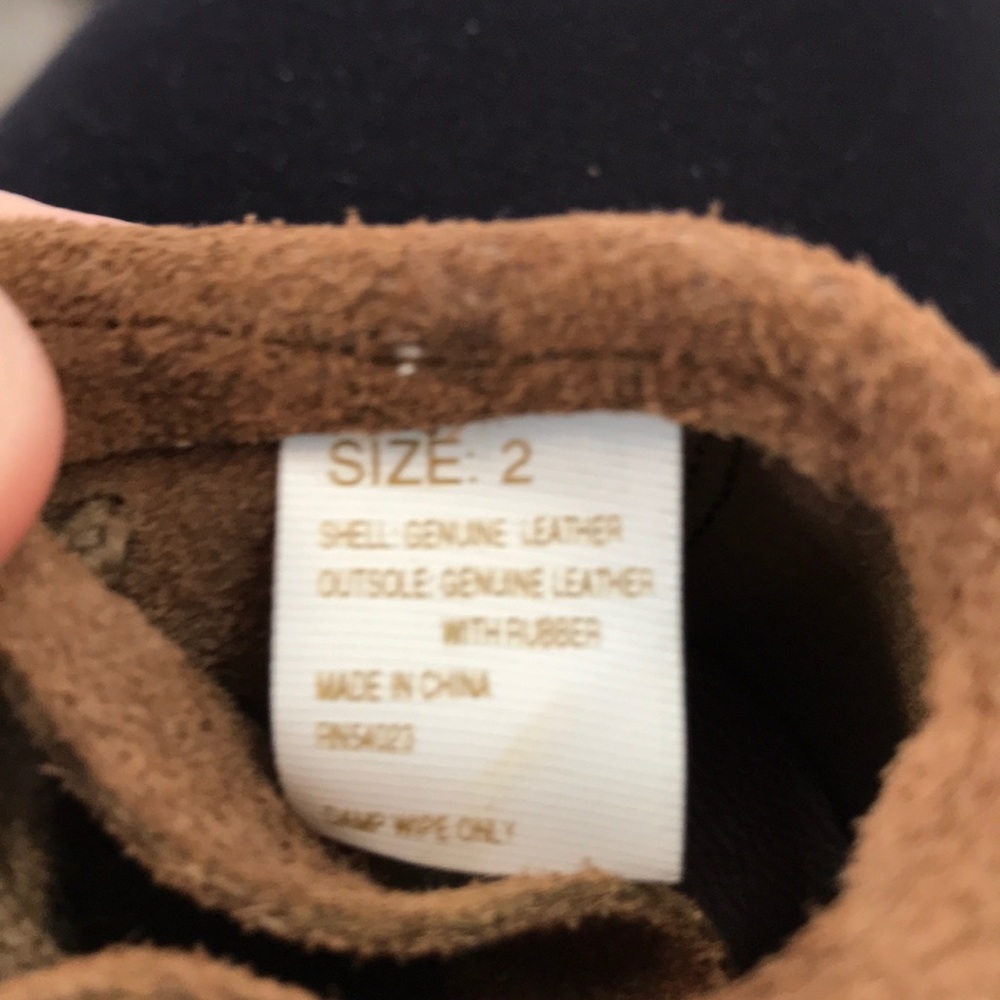 Gap kids shoe - Picture 4 of 4